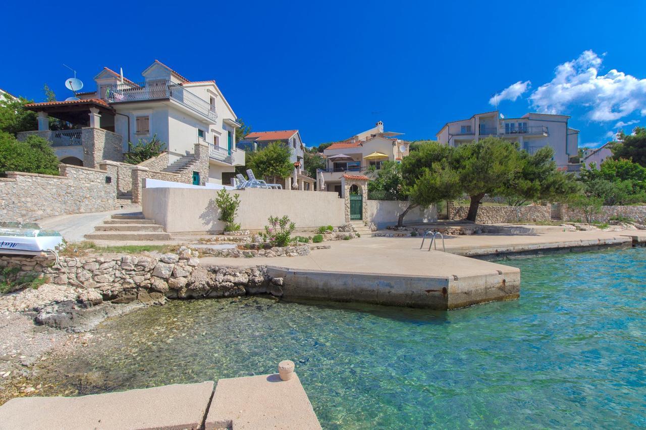 Sea Breeze - Front Sea Apartment Zaboric Εξωτερικό φωτογραφία