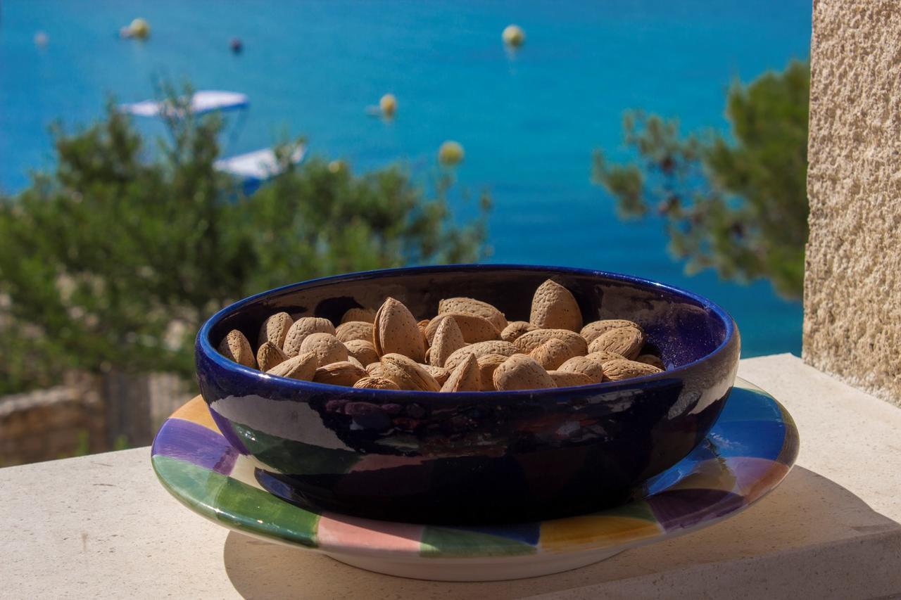 Sea Breeze - Front Sea Apartment Zaboric Εξωτερικό φωτογραφία