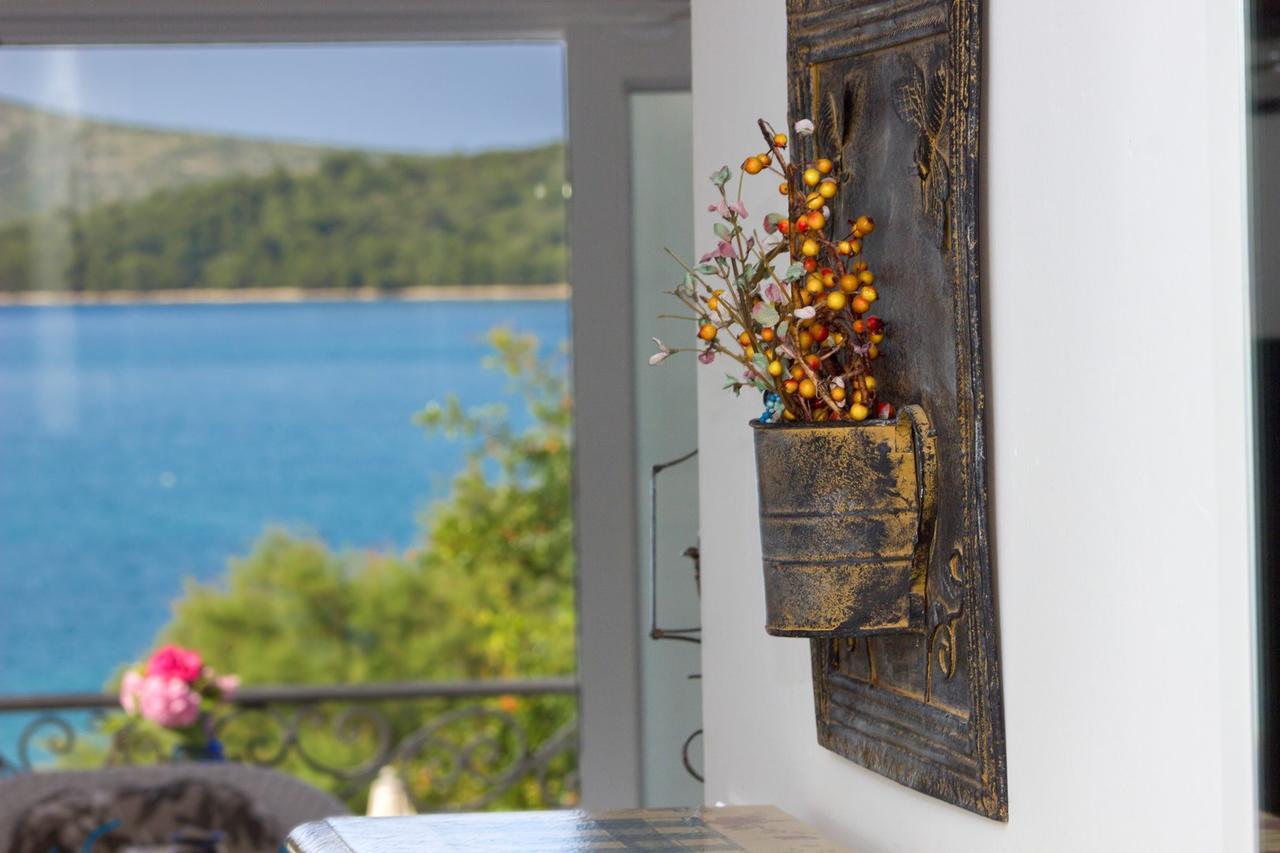 Sea Breeze - Front Sea Apartment Zaboric Εξωτερικό φωτογραφία
