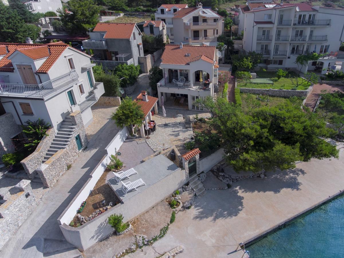 Sea Breeze - Front Sea Apartment Zaboric Εξωτερικό φωτογραφία