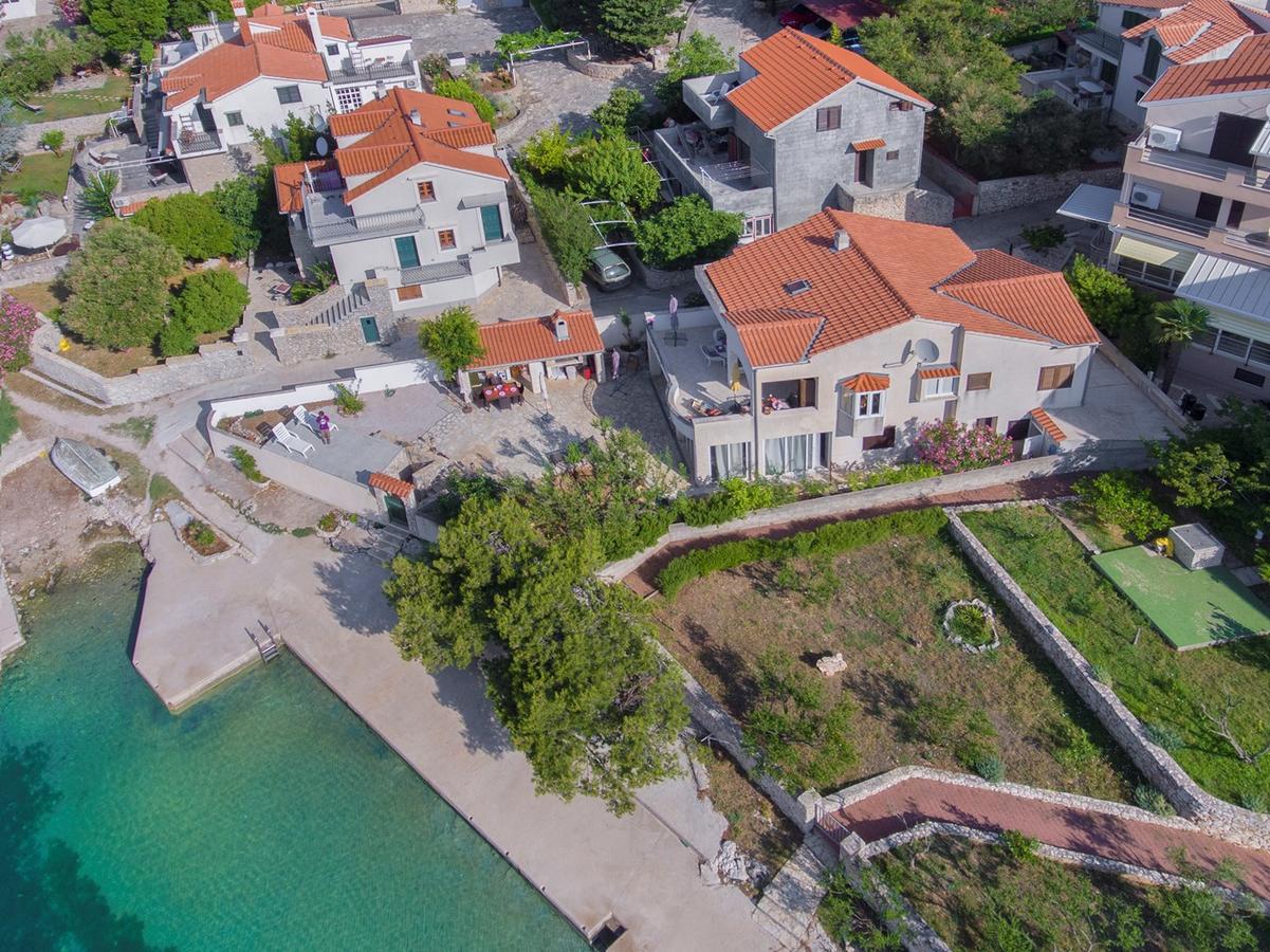 Sea Breeze - Front Sea Apartment Zaboric Εξωτερικό φωτογραφία