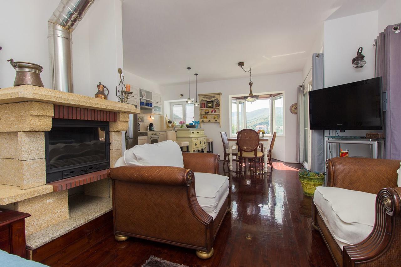 Sea Breeze - Front Sea Apartment Zaboric Εξωτερικό φωτογραφία