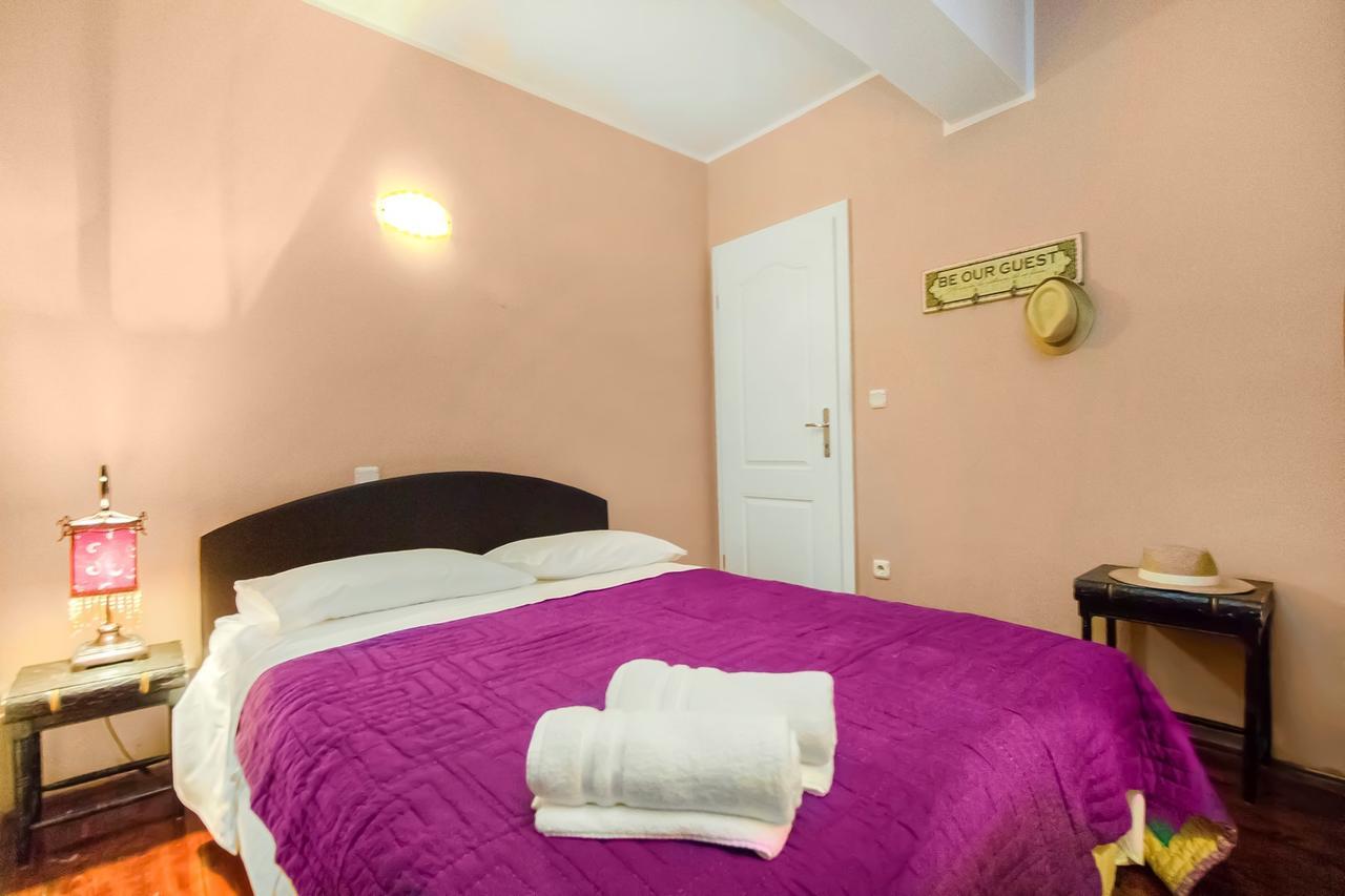 Sea Breeze - Front Sea Apartment Zaboric Εξωτερικό φωτογραφία